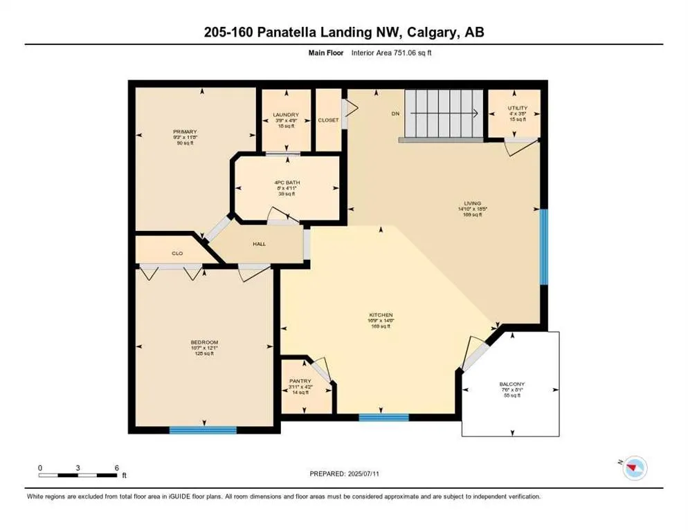 160 Panatella Landing NW, #205