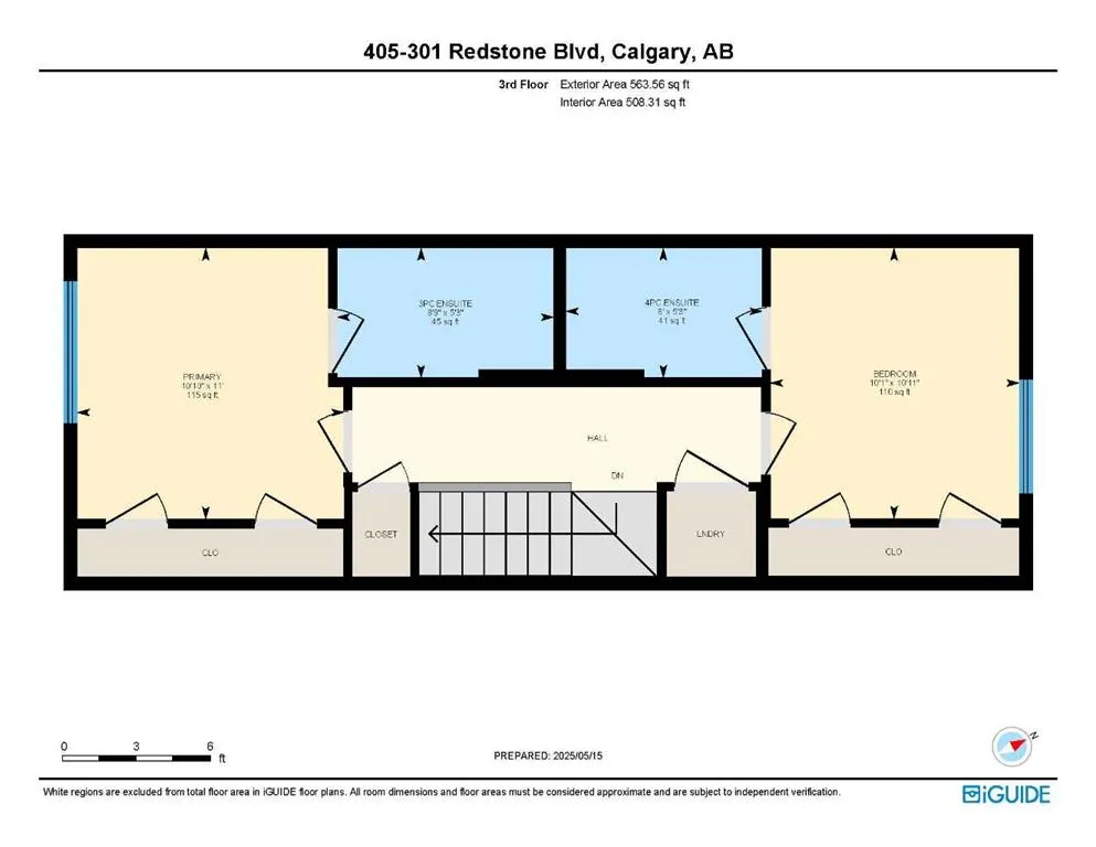 301 Redstone Boulevard NE, #405