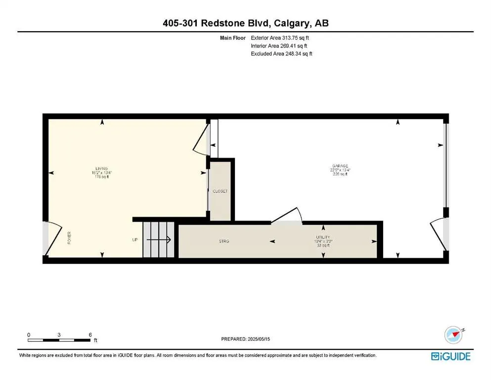 301 Redstone Boulevard NE, #405