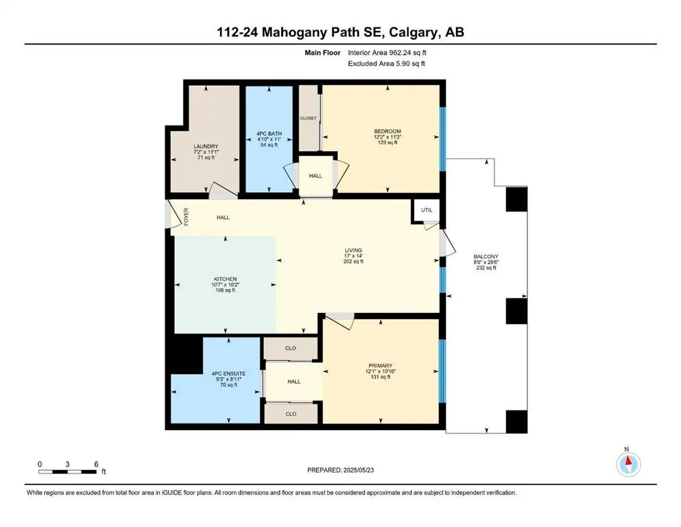 24 Mahogany Path SE, #112