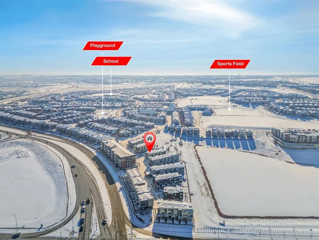 218 Sherwood Square NW, #302