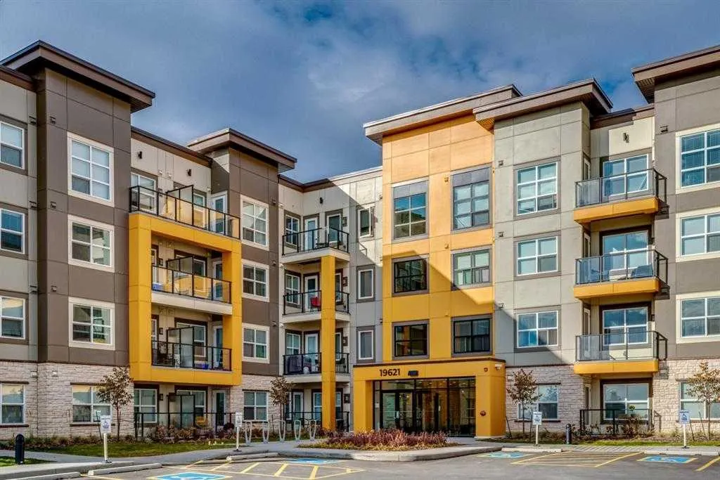 19621 40 Street SE, #216