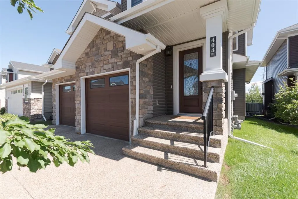 404 Dixon Road