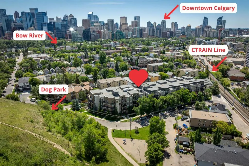 823 5 Avenue NW, #114