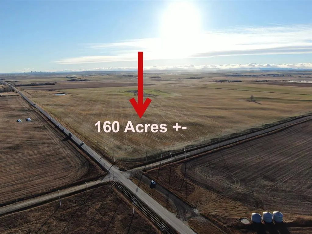 Range road 11 264 Township
