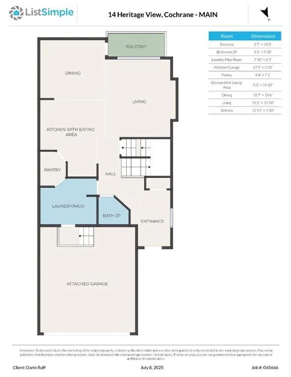 14 Heritage View