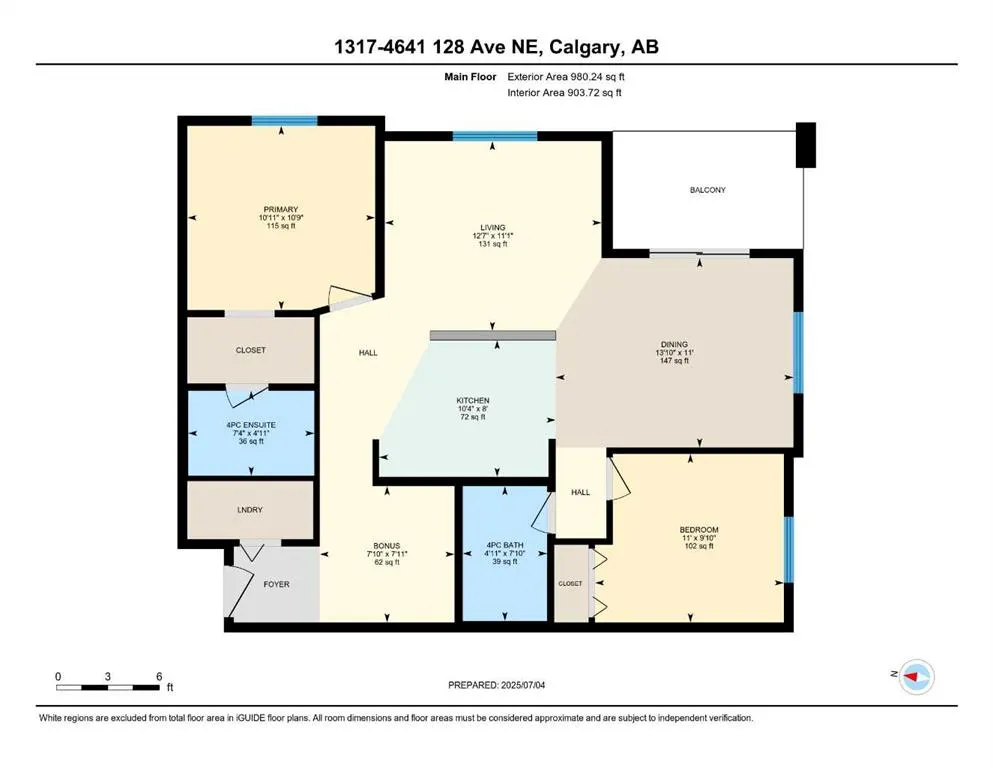 4641 128 Avenue NE, #1317