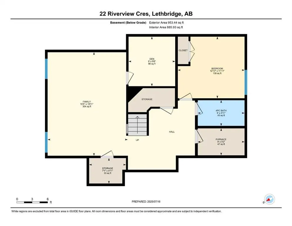 22 Riverview Crescent W