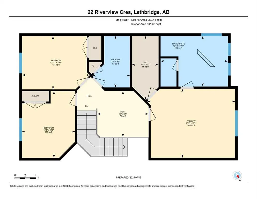22 Riverview Crescent W