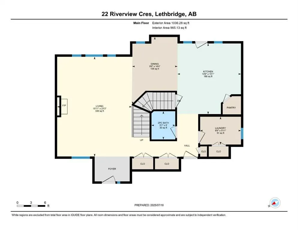 22 Riverview Crescent W