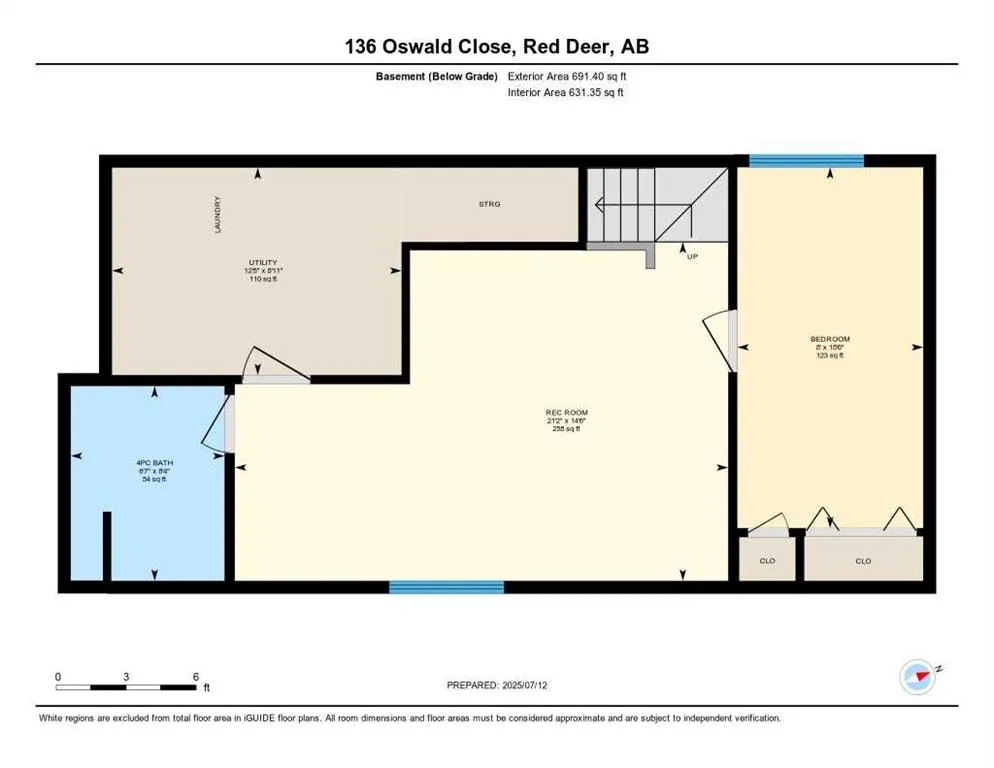 136 Oswald Close