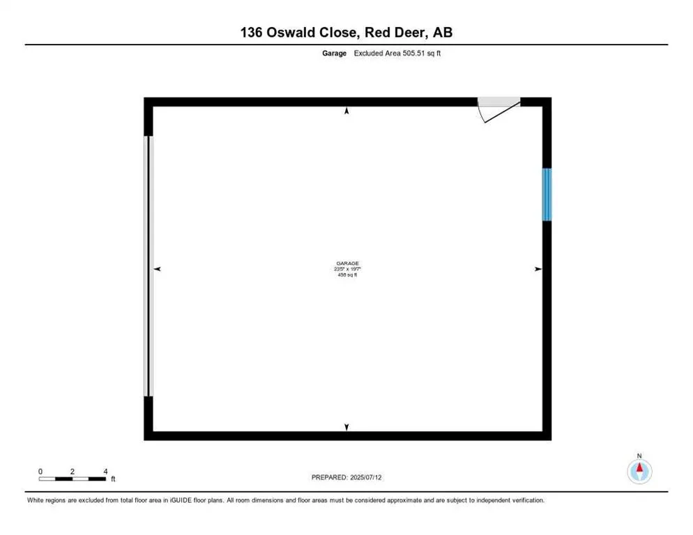 136 Oswald Close