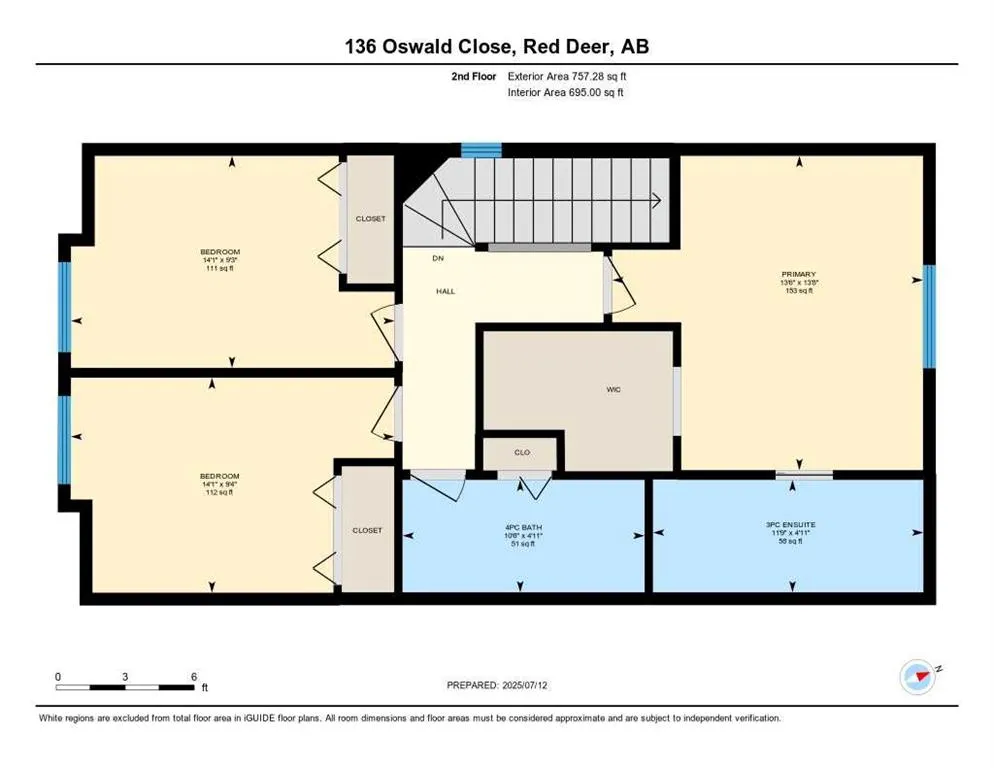 136 Oswald Close