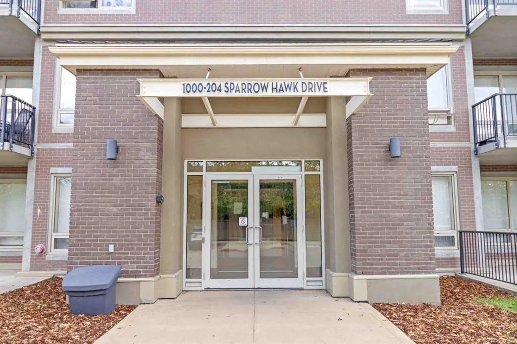 204 Sparrowhawk Drive, #1409