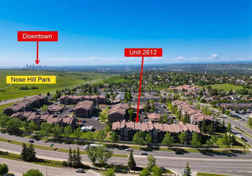 3400 Edenwold Heights NW, #2612