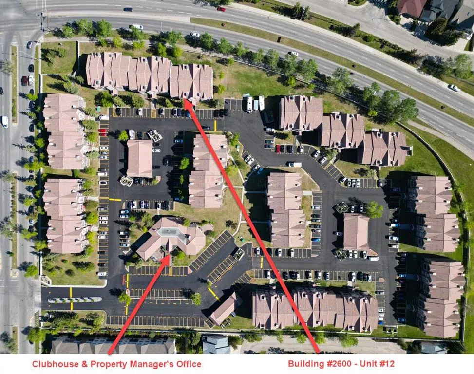 3400 Edenwold Heights NW, #2612