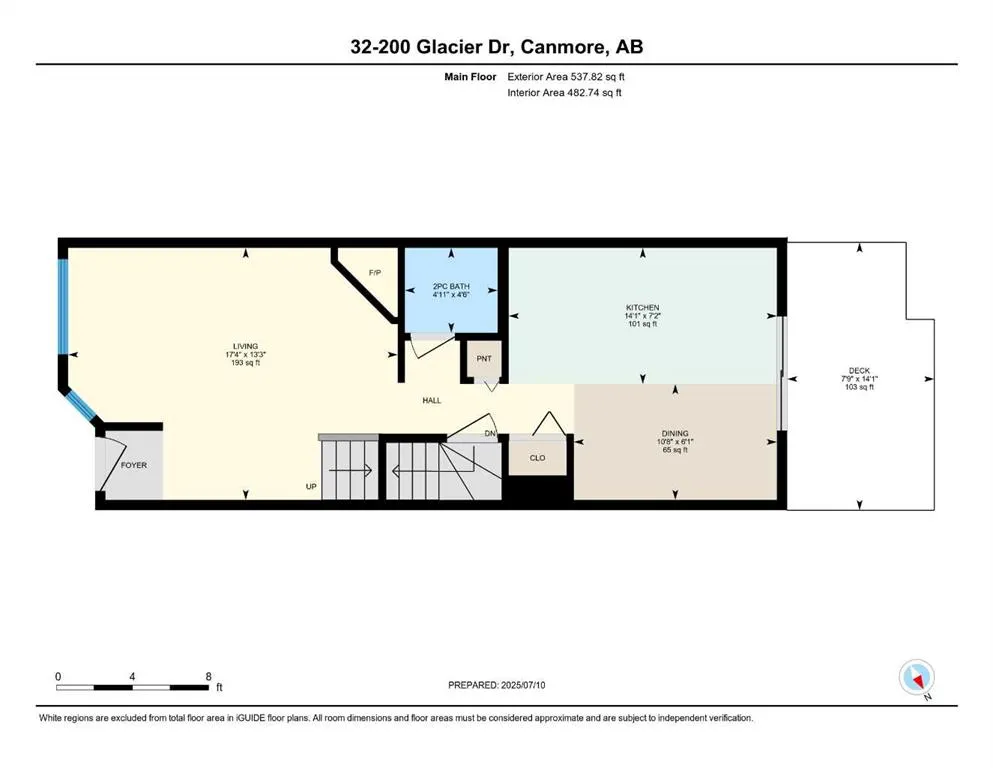 200 Glacier Drive, #32