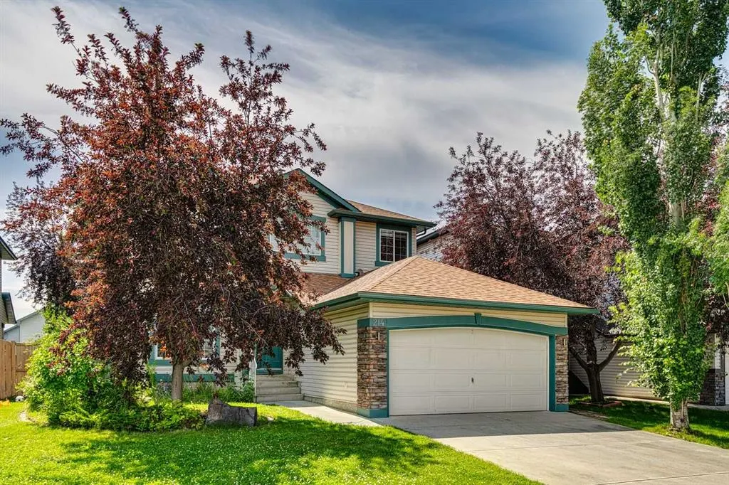 214 Springmere Close