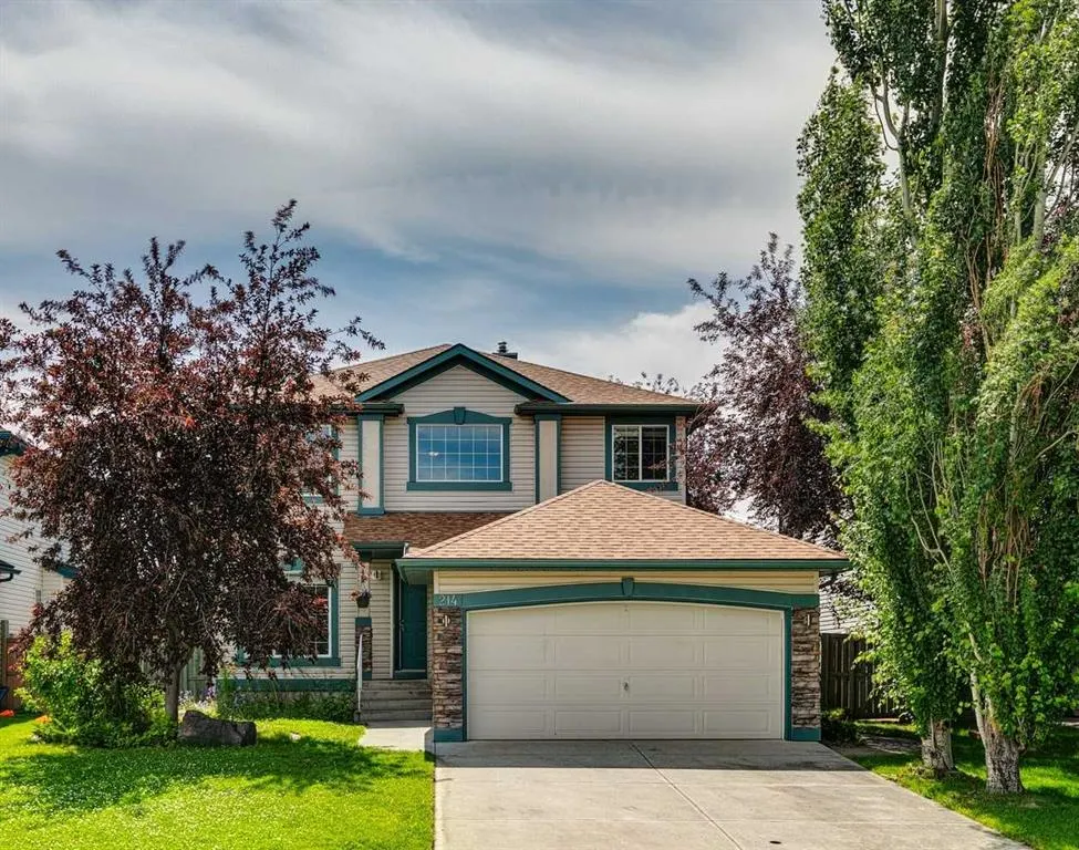 214 Springmere Close