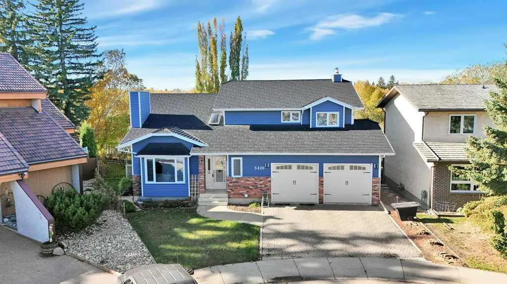 5420 58A Street Crescent