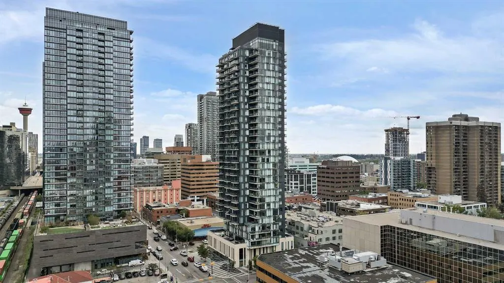 1010 6 Street SW, #705