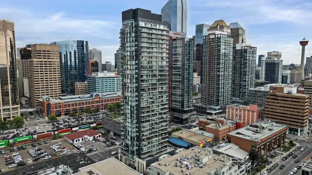 1010 6 Street SW, #705
