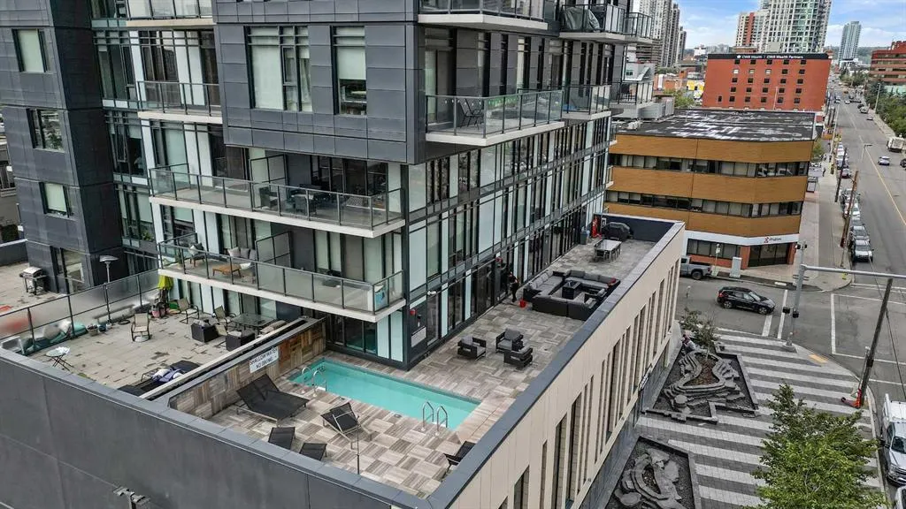 1010 6 Street SW, #705