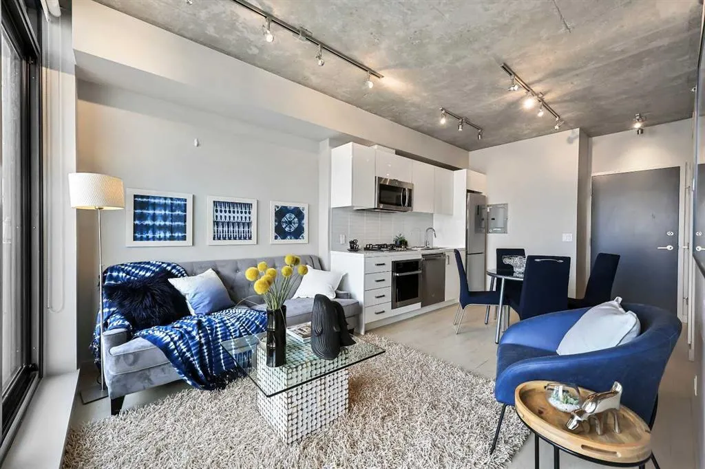 1010 6 Street SW, #705