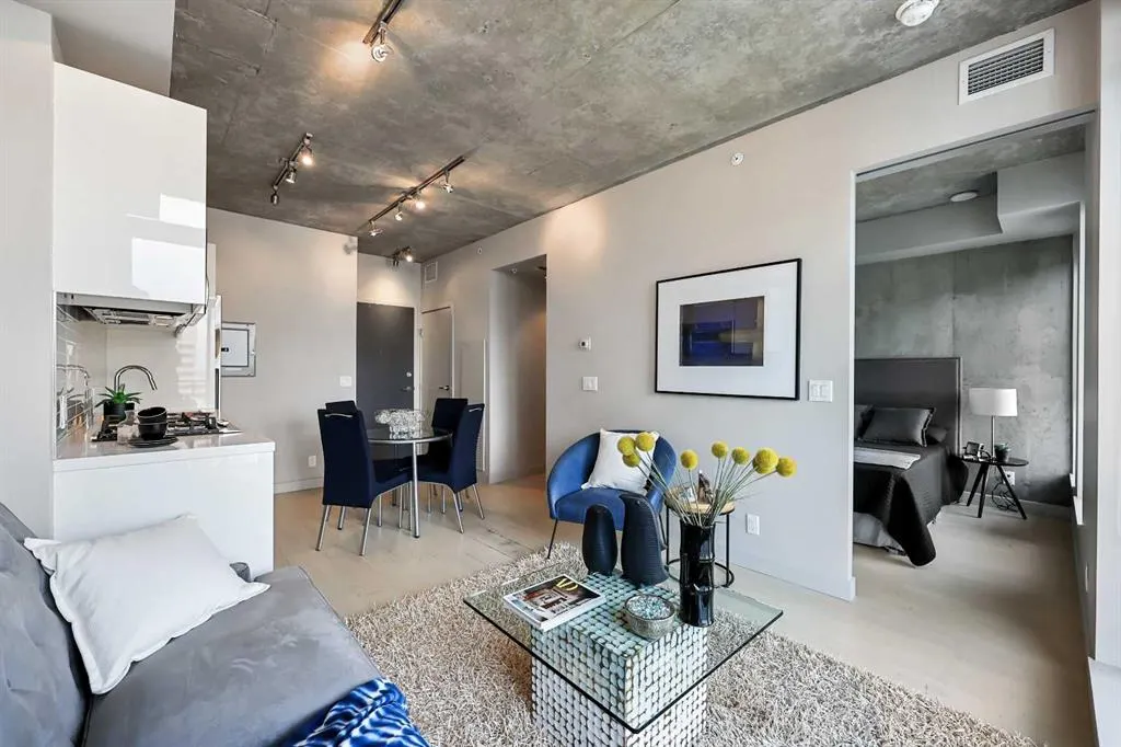 1010 6 Street SW, #705