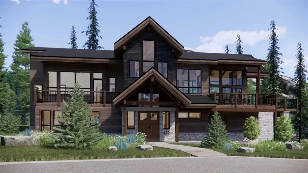 432 Mountain Tranquility Place