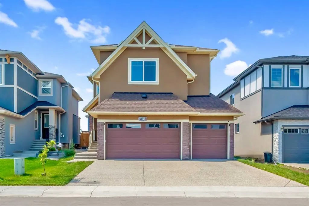 198 KINNIBURGH Crescent