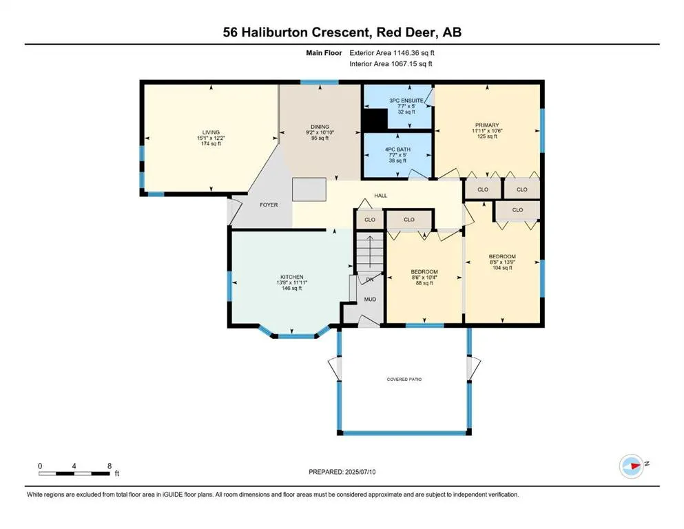 56 Haliburton Crescent
