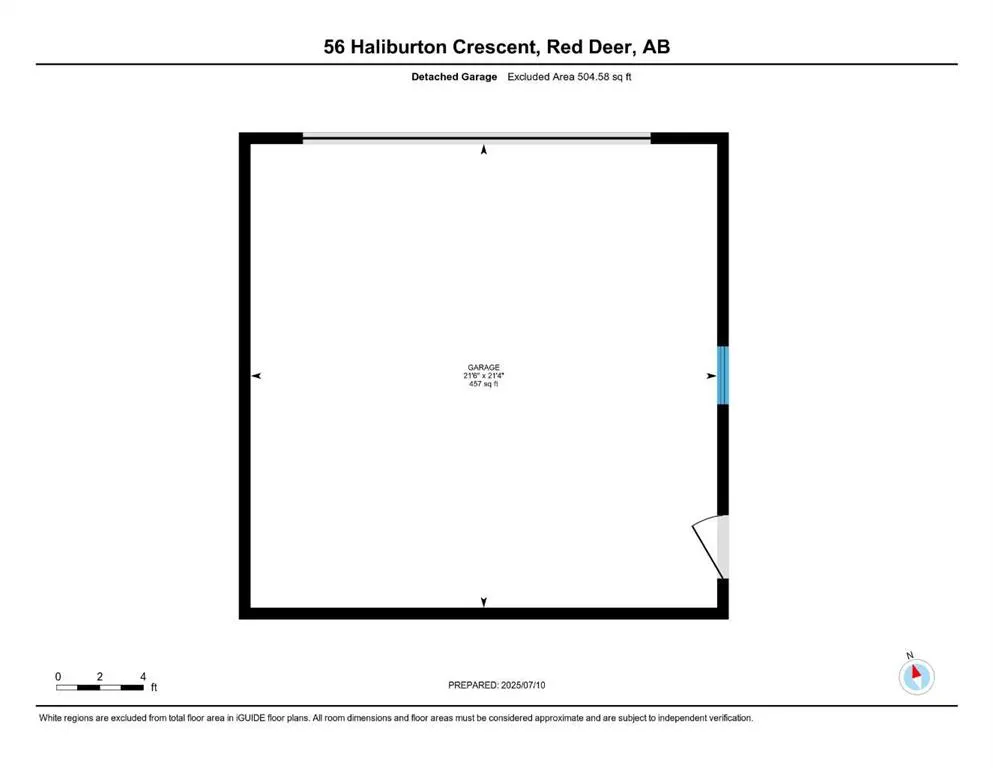 56 Haliburton Crescent
