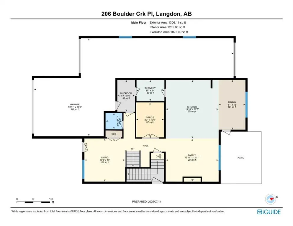 206 Boulder Creek Place