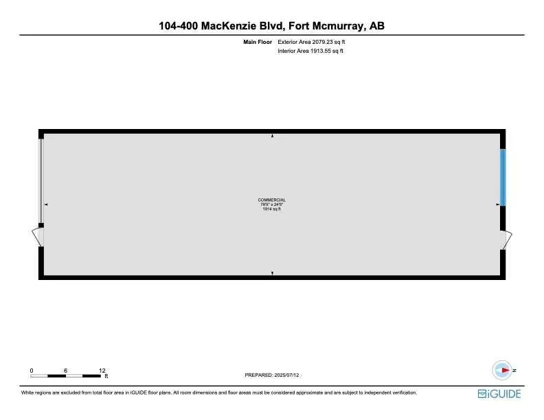 400 Mackenzie Boulevard, #104