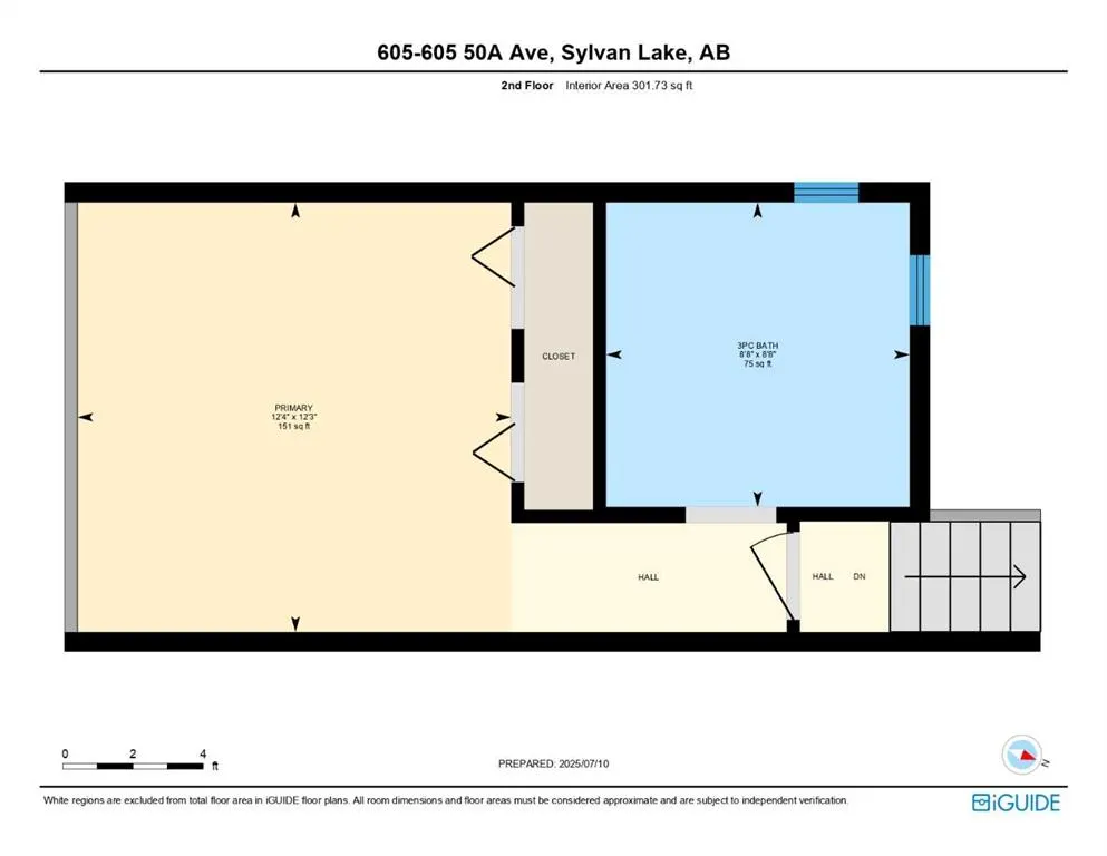 5220 50A Avenue, #605