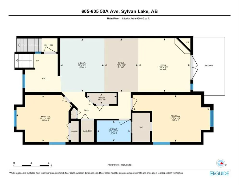 5220 50A Avenue, #605