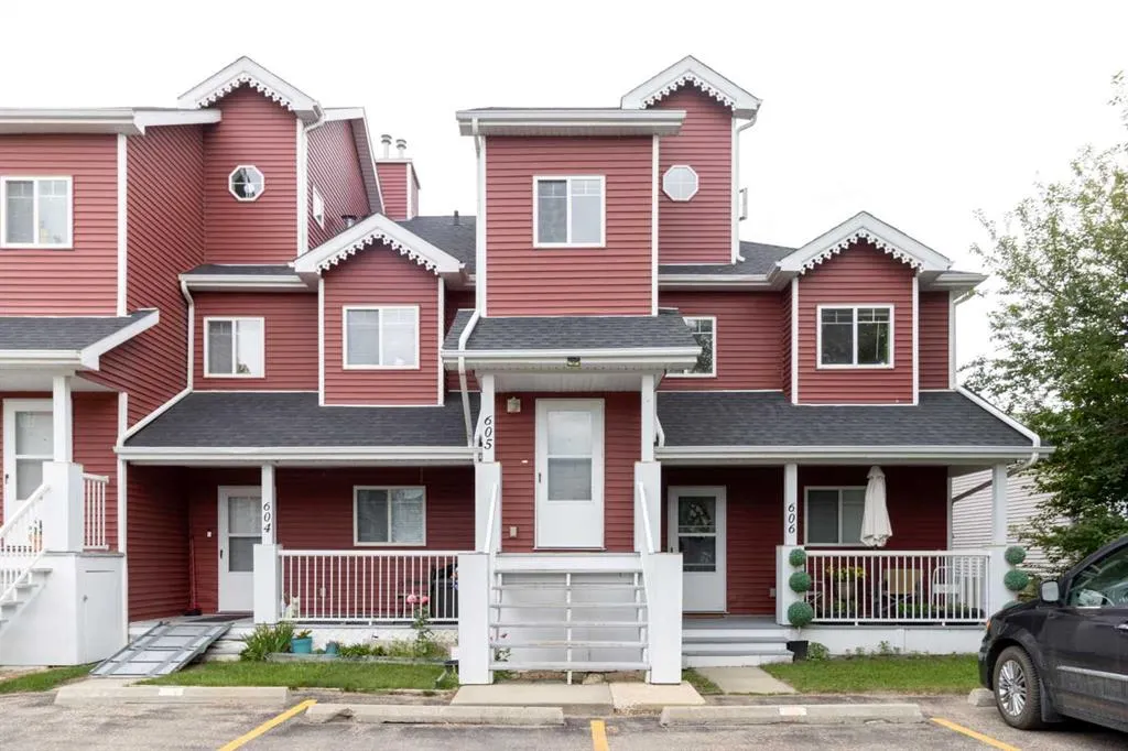 5220 50A Avenue, #605