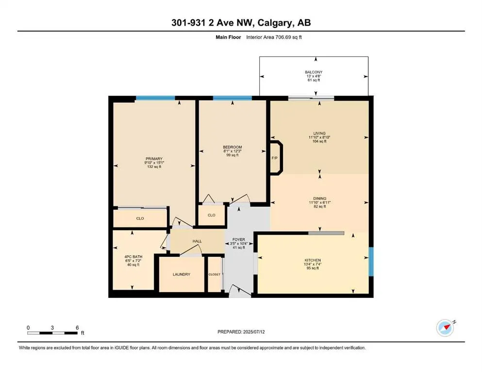 931 2 Avenue NW, #301