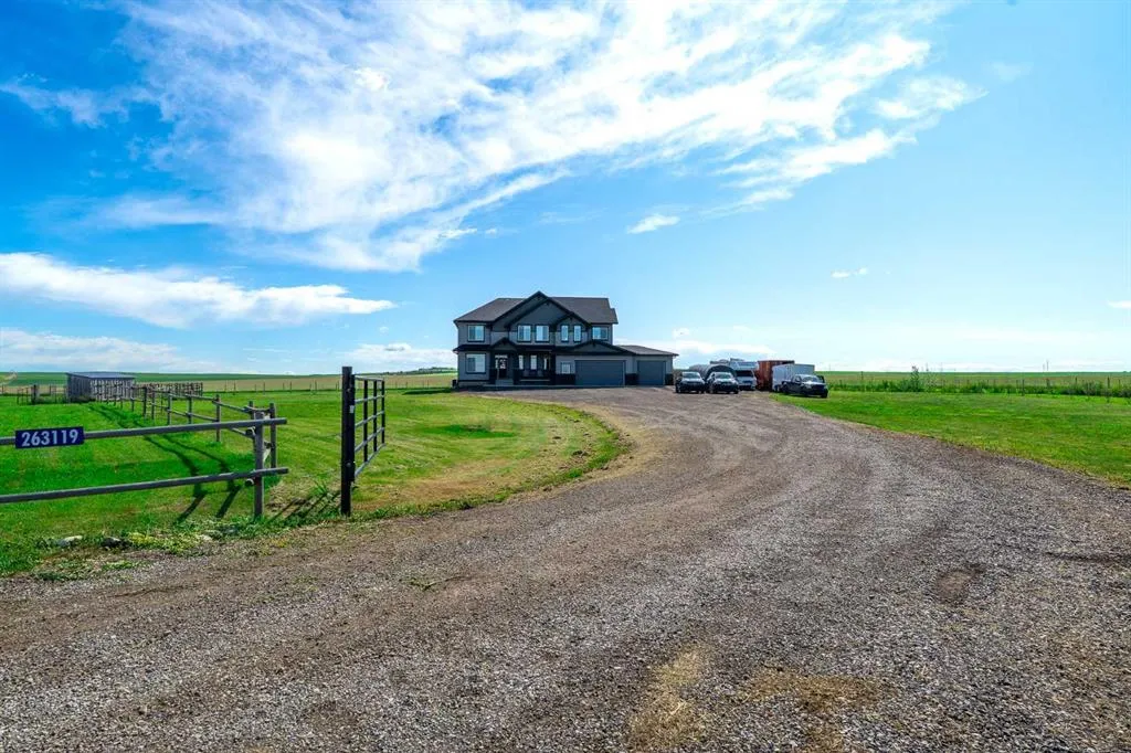 263119 Range Road 281