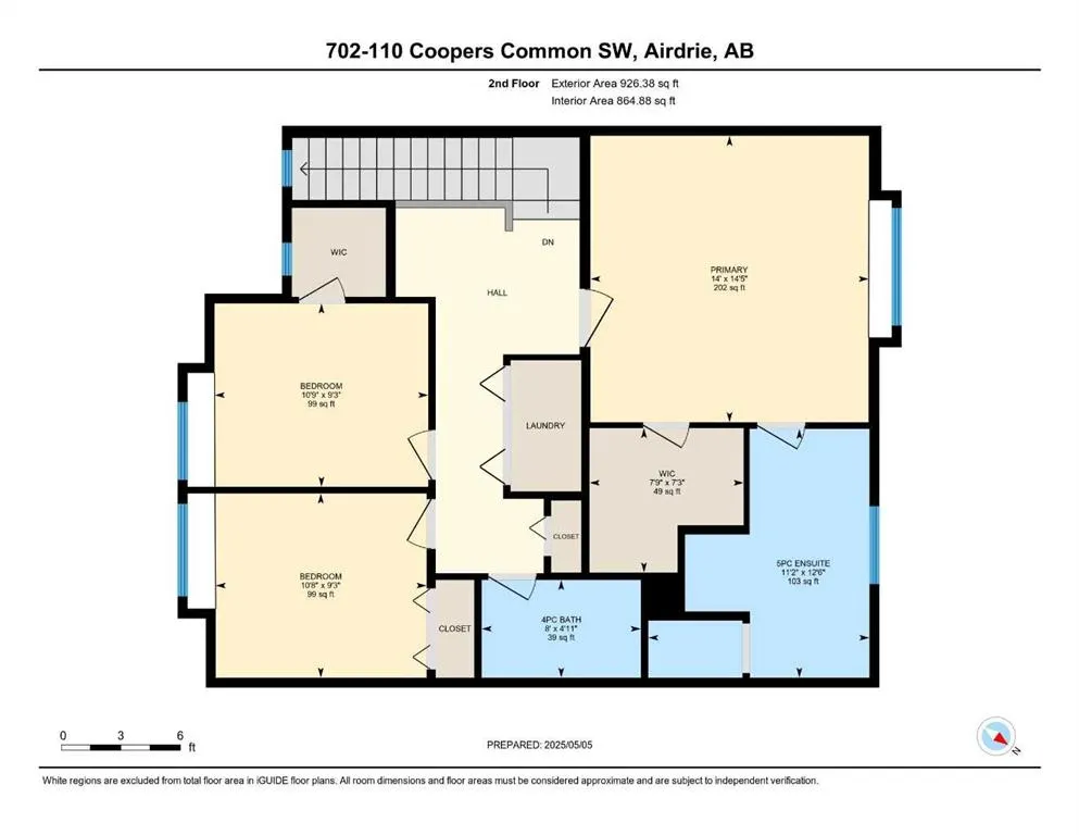 110 Coopers Common SW, #702