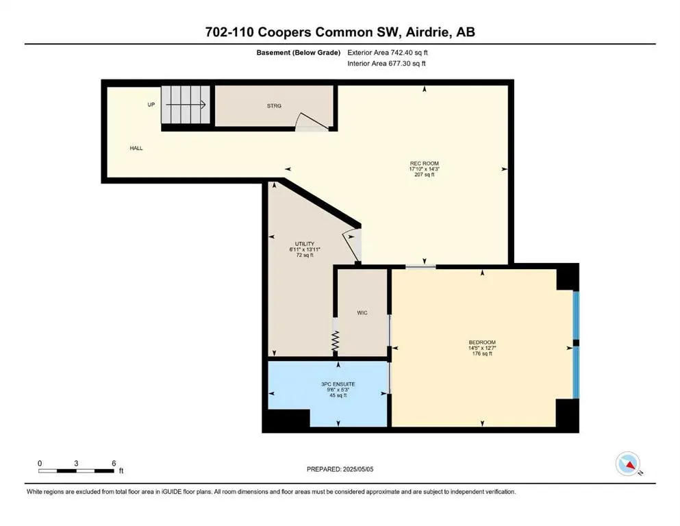 110 Coopers Common SW, #702