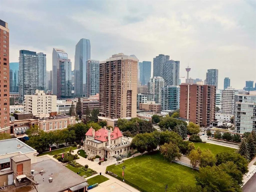 733 14 Avenue SW, #1601