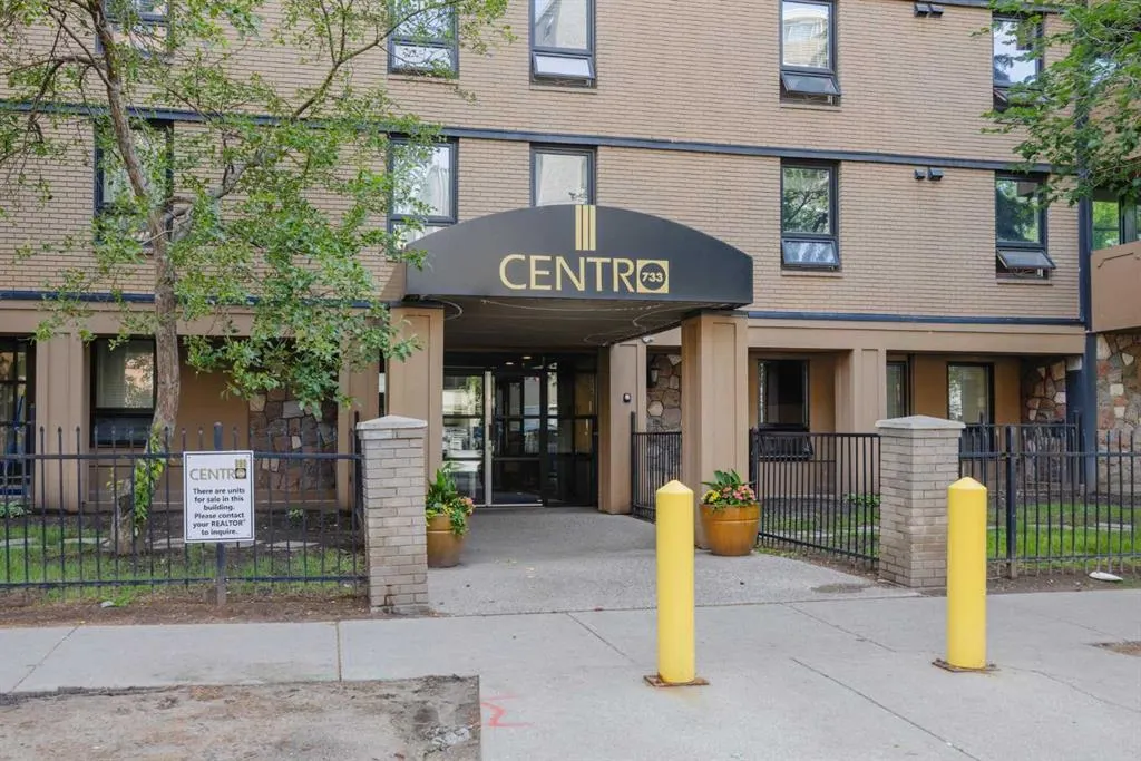 733 14 Avenue SW, #1601