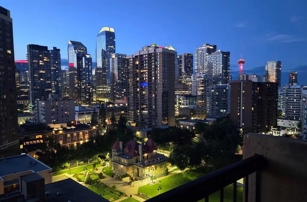 733 14 Avenue SW, #1601