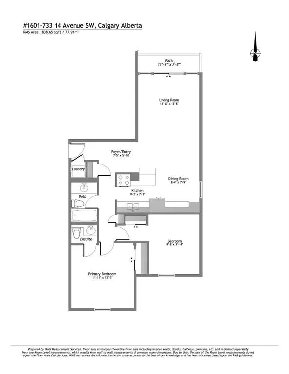733 14 Avenue SW, #1601