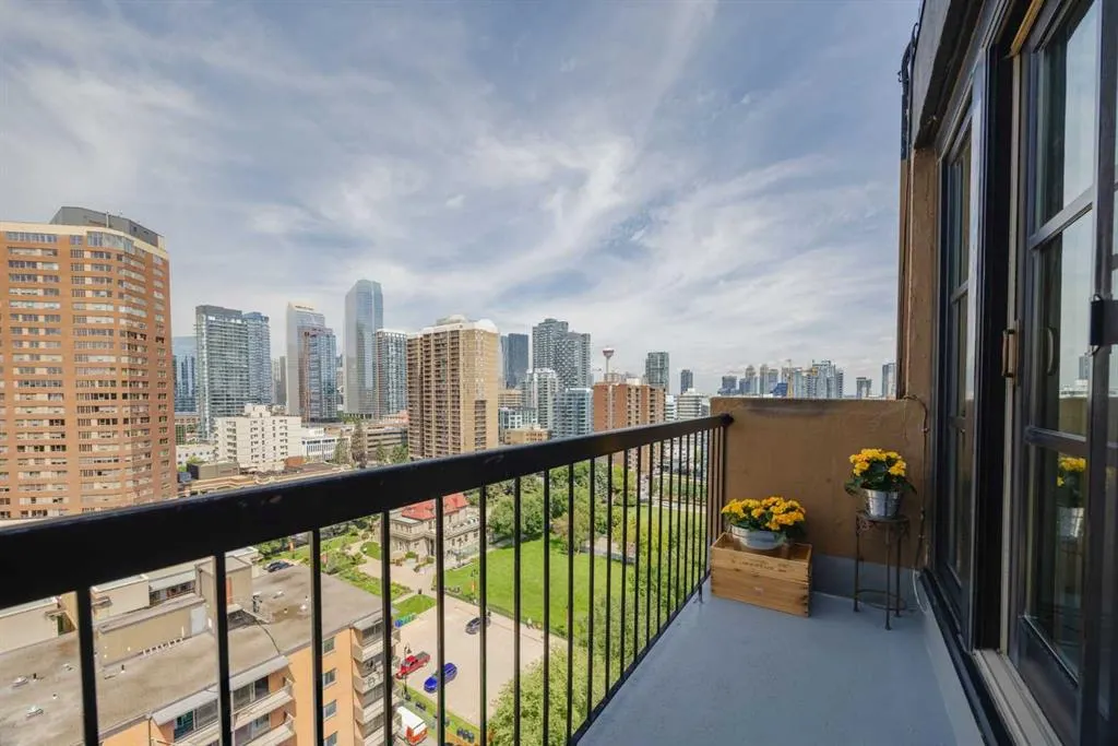 733 14 Avenue SW, #1601