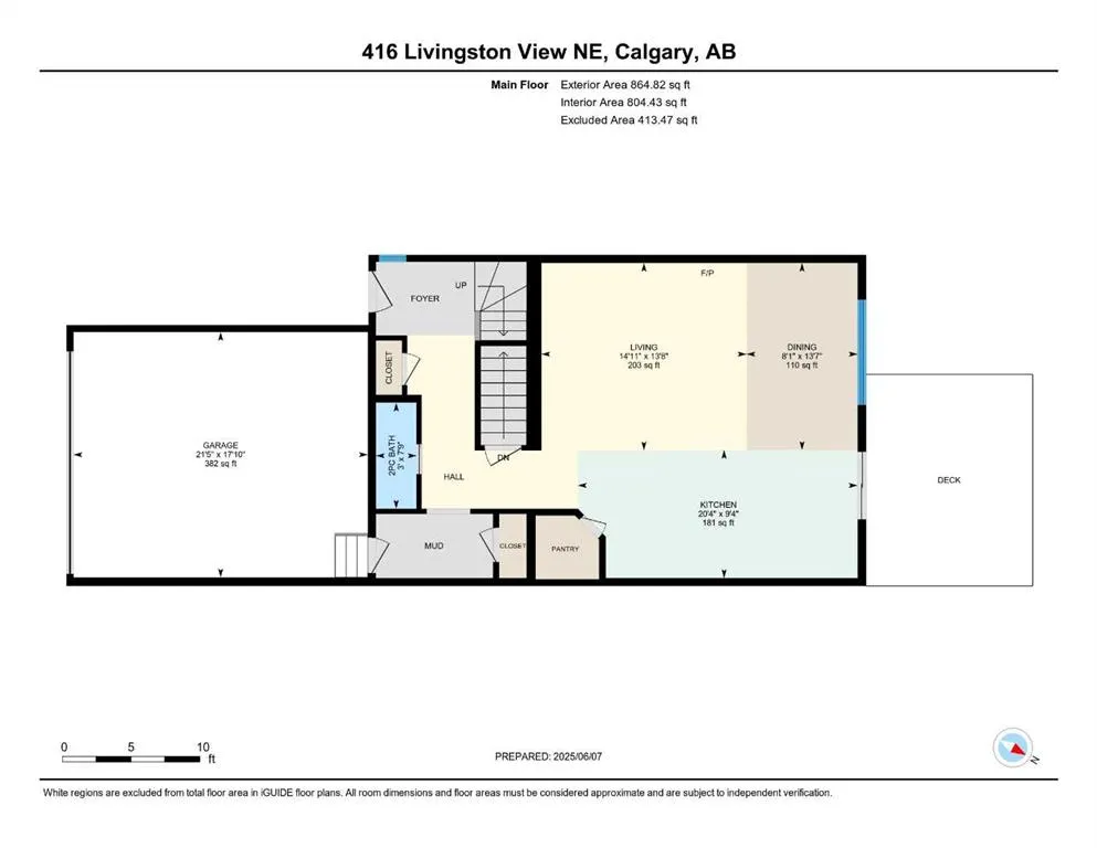 416 Livingston View NE