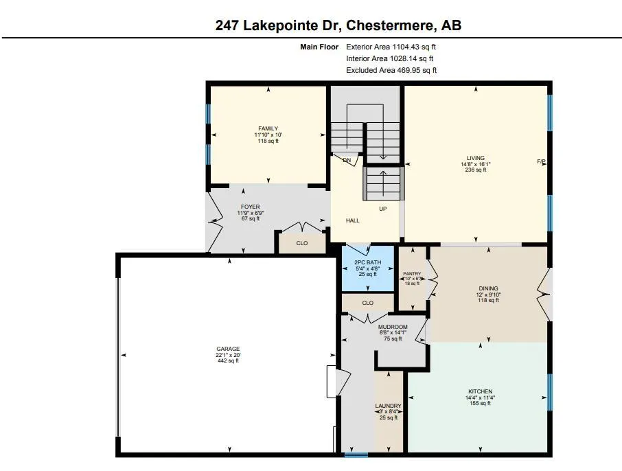 247 Lakepointe Drive