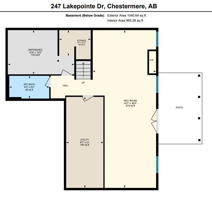 247 Lakepointe Drive